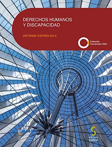 Cover for Derechos humanos y discapacidad