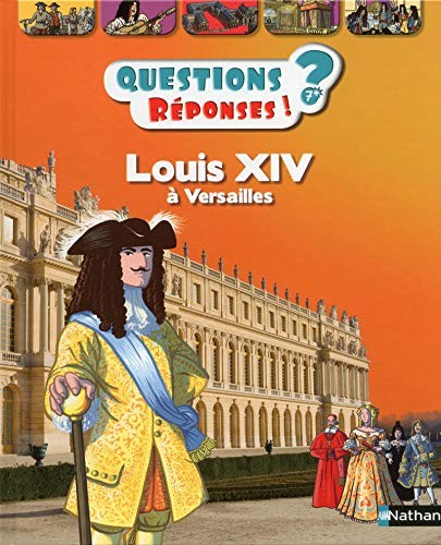 Cover for Louis XIV à Versailles