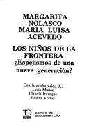 Cover for Los niños de la frontera