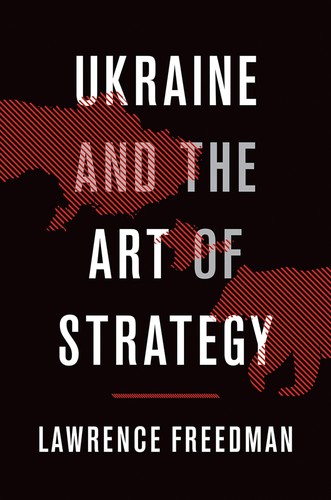 Cover for Ukraine and the Art of Strategy