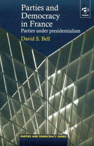 Cover for Parties and Democracy in France