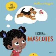 Cover for Mascotes