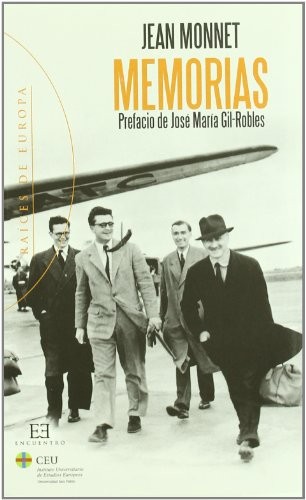Cover for Memorias