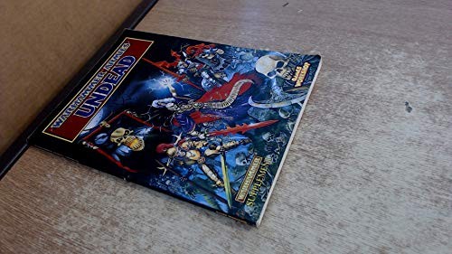 Cover for Warhammer Armies
