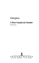 Cover for Doce Canção de Caetana, A