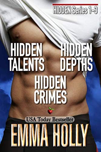 Cover for Hidden Series 1-3
