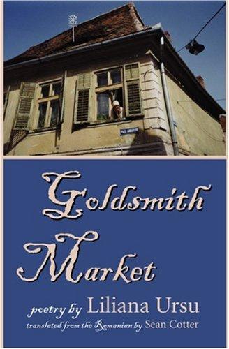 Cover for Goldsmith Market