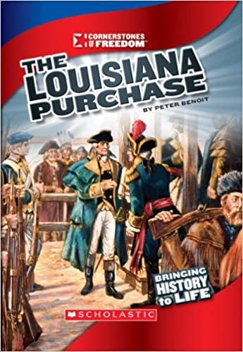 Cover for The Louisiana Purchase
