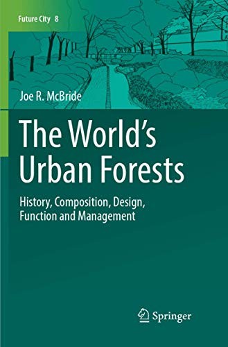 Cover for The World’s Urban Forests
