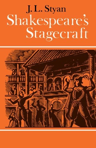 Cover for Shakespeare's stagecraft