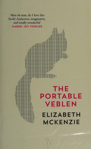 Cover for The portable Veblen