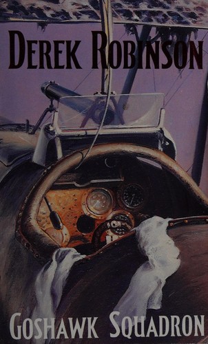 Cover for Goshawk squadron