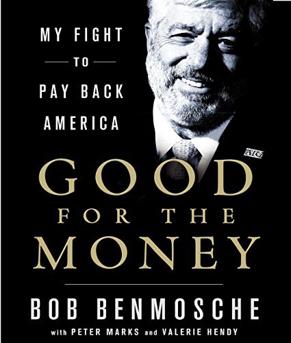 Cover for Good for the Money