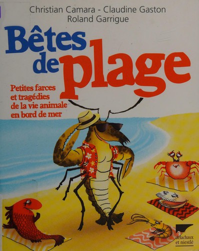 Cover for Bêtes de plage