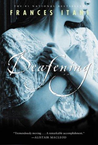 Cover for Deafening 