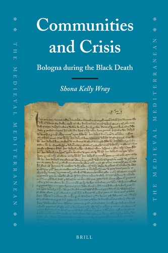 Cover for Communities and crisis