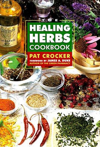 Cover for The Healing Herbs Cookbook