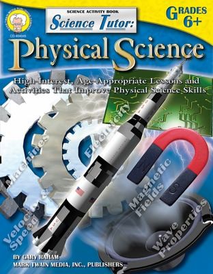 Cover for Science Tutor Grades 6
            
                Tutor