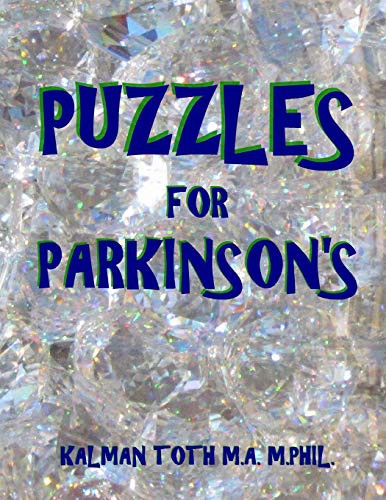 Cover for Puzzles for Parkinson's