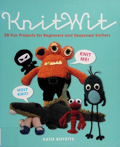 Cover for Knitwit