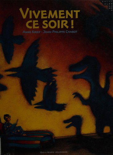 Cover for Vivement ce soir!