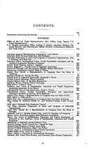 Cover for President's comprehensive review of the NAFTA