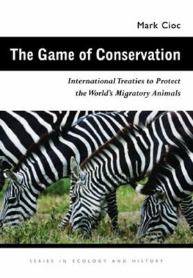 Cover for The game of conservation