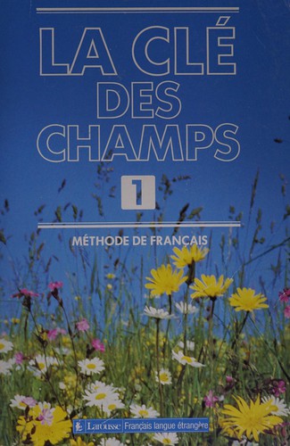 Cover for La Cle DES Champs - Level 1