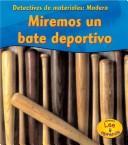 Cover for Madera