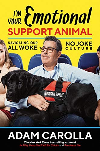 Cover for I'm Your Emotional Support Animal