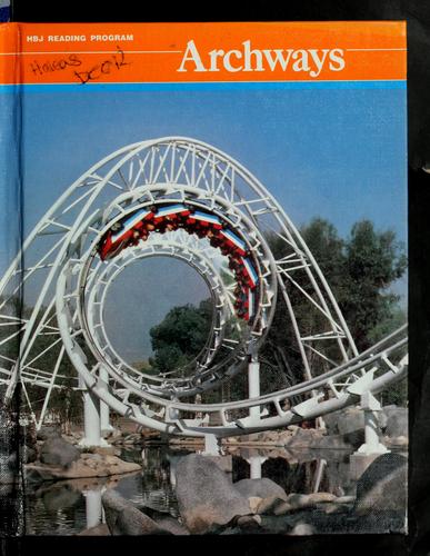 Cover for Archways