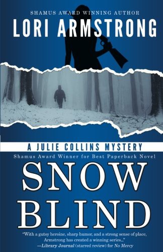 Cover for Snow Blind