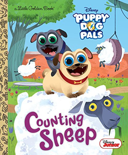 Cover for Counting Sheep