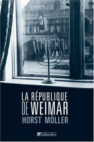 Cover for La République de Weimar