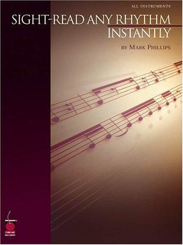 Cover for Sight-Read Any Rhythm Instantly