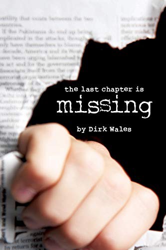Cover for The Last Chapter is Missing