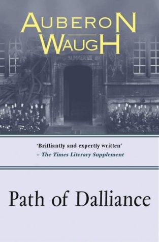 Cover for Path of Dalliace
