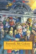 Cover for Farewell My Colony