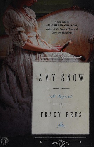 Cover for Amy Snow