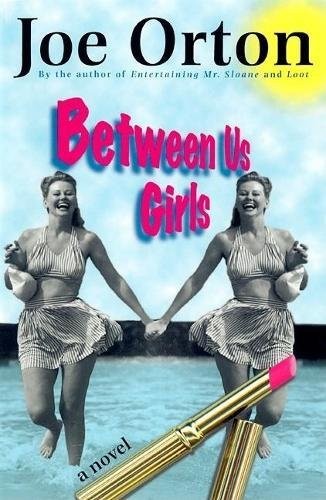 Cover for Between Us Girls