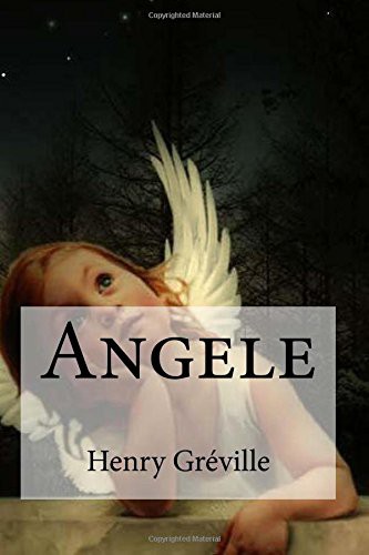 Cover for Angele