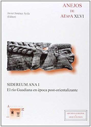 Cover for Sidereum Ana I