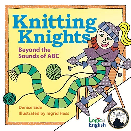 Cover for Knitting Knights