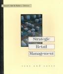 Cover for Strategic retail management