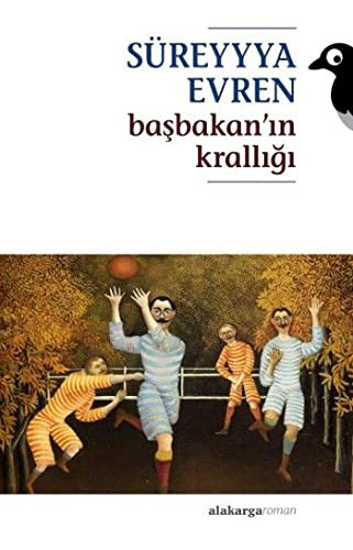 Cover for Basbakan'in Kralligi