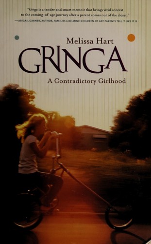 Cover for Gringa