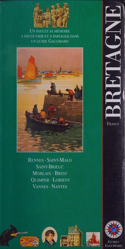 Cover for Bretagne