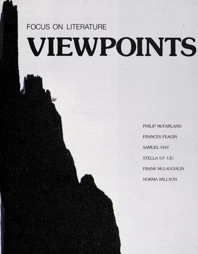 Cover for Viewpoints