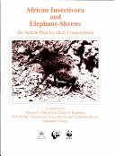 Cover for African Insectivora and Elephant-Shrews