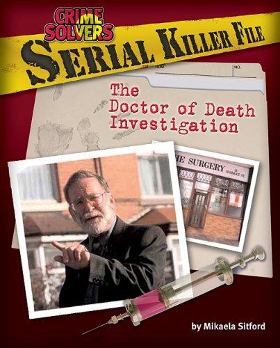 Cover for Serial Killer File